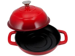 Gietijzeren broodpan