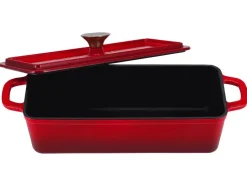 Gietijzeren broodpan