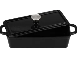 Gietijzeren broodpan