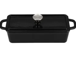 Gietijzeren broodpan