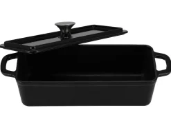 Gietijzeren broodpan