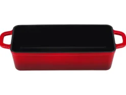 Gietijzeren broodpan