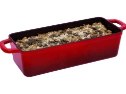 Gietijzeren broodpan