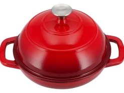 Gietijzeren broodpan