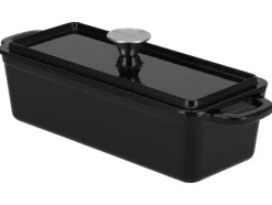 Gietijzeren broodpan