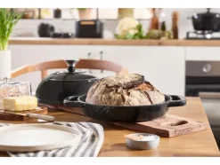 Gietijzeren broodpan