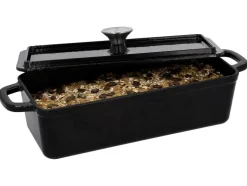 Gietijzeren broodpan