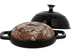 Gietijzeren broodpan