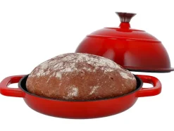 Gietijzeren broodpan