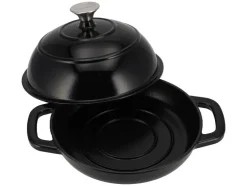 Gietijzeren broodpan