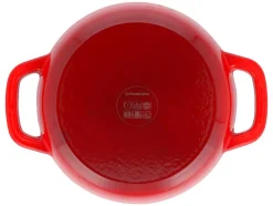 Gietijzeren broodpan