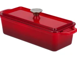 Gietijzeren broodpan