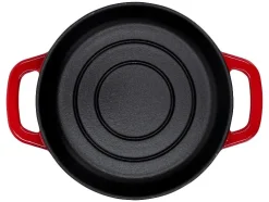 Gietijzeren broodpan