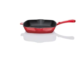 Gietijzeren grillpan 24,5 cm