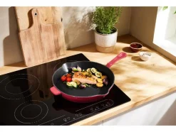 Gietijzeren koekenpan 30 cm