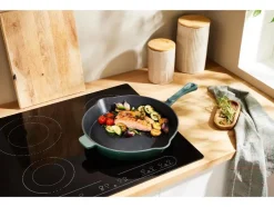 Gietijzeren koekenpan 30 cm