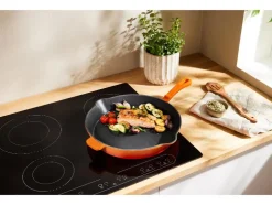 Gietijzeren koekenpan 30 cm