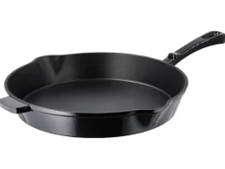 Gietijzeren koekenpan 30 cm