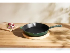 Gietijzeren koekenpan 30 cm