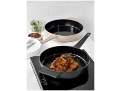 Gietijzeren pan 25 cm