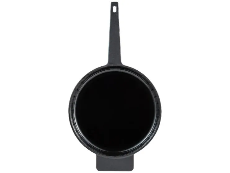 Gietijzeren pan 25 cm