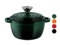 Gietijzeren pan 16 cm 1,3 L