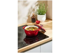 Gietijzeren pan 16 cm 1,3 L