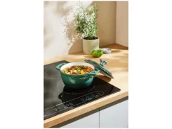 Gietijzeren pan 16 cm 1,3 L