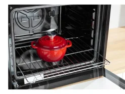 Gietijzeren pan 16 cm 1,3 L