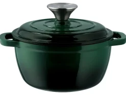 Gietijzeren pan 16 cm 1,3 L