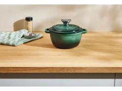 Gietijzeren pan 16 cm 1,3 L