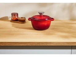 Gietijzeren pan 16 cm 1,3 L