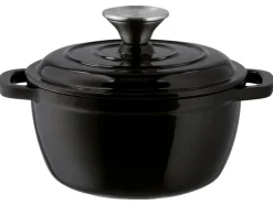 Gietijzeren pan 16 cm 1,3 L