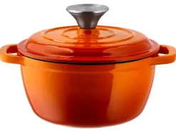 Gietijzeren pan 16 cm 1,3 L