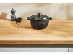 Gietijzeren pan 16 cm 1,3 L