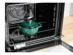 Gietijzeren pan 16 cm 1,3 L