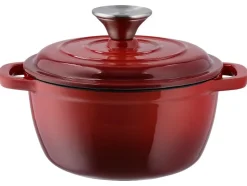 Gietijzeren pan 16 cm 1,3 L