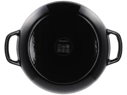 Gietijzeren pan 30 cm 3,7 L