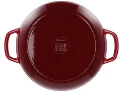 Gietijzeren pan 30 cm 3,7 L