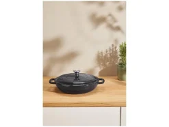 Gietijzeren pan 30 cm 3,7 L