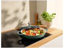 Gietijzeren pan 30 cm 3,7 L