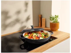 Gietijzeren pan 30 cm 3,7 L