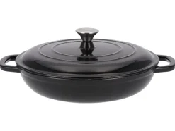 Gietijzeren pan 30 cm 3,7 L