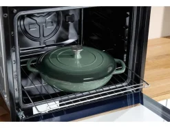 Gietijzeren pan 30 cm 3,7 L