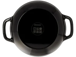 Gietijzeren pan 26 cm 2,4 L
