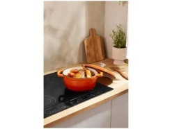 Gietijzeren pan 22 cm 2,8 L