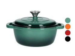 Gietijzeren pan 22 cm 2,8 L