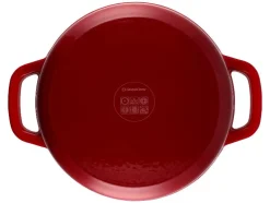 Gietijzeren pan 28 cm 5,6 L