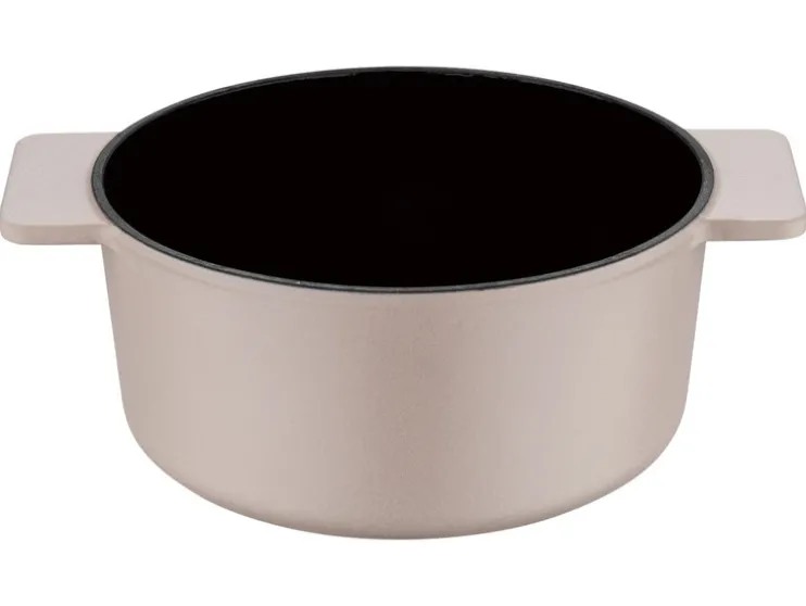 Gietijzeren pan 21 x 10 cm