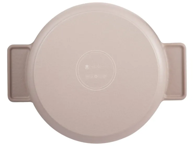 Gietijzeren pan 21 x 10 cm